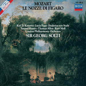 Mozart: Le Nozze di Figaro (莫扎特:费加罗的婚礼)