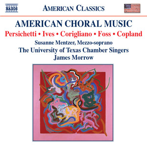 AMERICAN CHORAL MUSIC