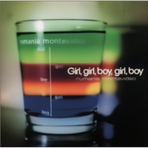 Girl,girl,boy,girl,boy