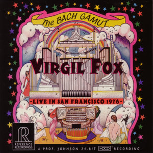 The Bach Gamut (Live)