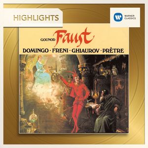 Gounod: Faust (Highlights)