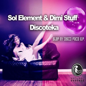 Diskoteka - Slap My Disco Face E.P.