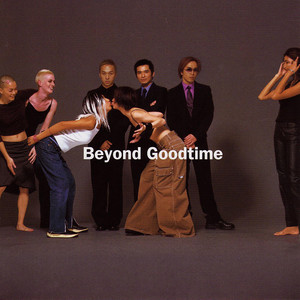 BEYOND专辑《Good Time》封面图片