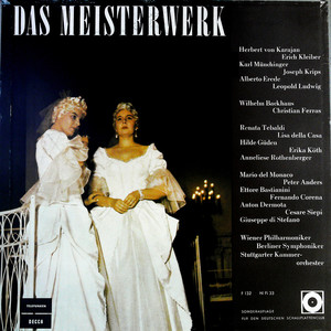 Das Meisterwerk(黑胶版)
