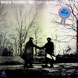 When Farmer Met Gryce(黑胶版)