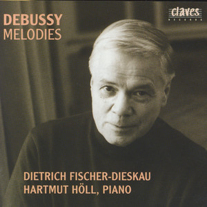 Debussy: Mélodies pour voix et piano