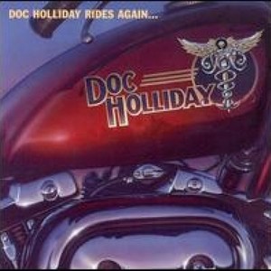 Doc Holliday Rides Again...