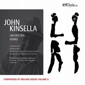 Orchestral Works (Composers of Ireland Series Volume 6)
