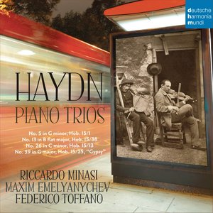 Haydn: Piano Trios (海顿:钢琴三重奏)
