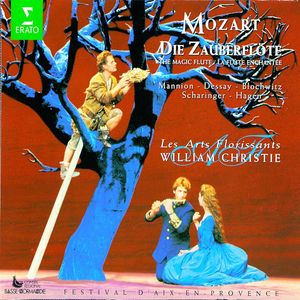 Mozart: Die Zauberflöte, K. 620 (莫扎特:魔笛)