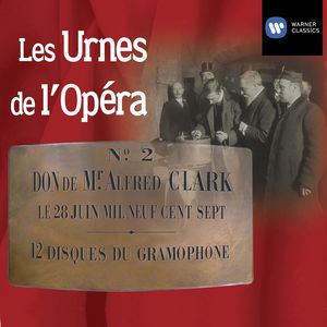 Les urnes de l'opéra