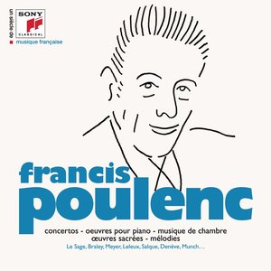 Un Siècle De Musique Française: Poulenc (一个世纪的法国音乐:普朗克)