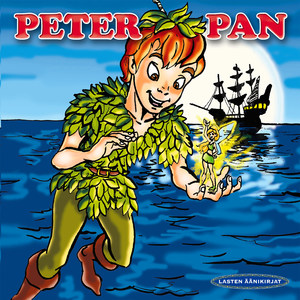peterpan手抄报,peterpan英语手抄报 peter pan luku 7