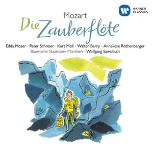 Mozart: Die Zauberflöte (莫扎特:魔笛)