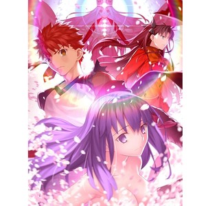 Fate/stay night Heaven's Feel III spring song ORIGINAL SOUNDTRACK (命运之夜——天之杯III:春之歌 剧场版原声带)