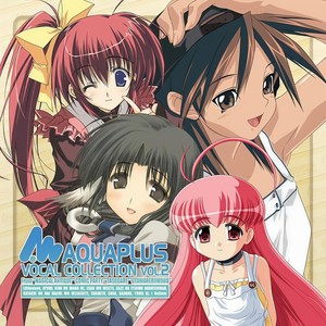 AQUAPLUS VOCAL COLLECTION Vol.2