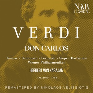 VERDI: DON CARLO