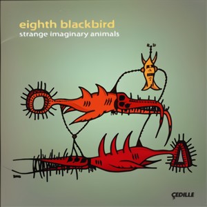Strange Imaginary Animals
