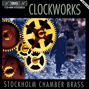 STRAVINSKY / PREVIN / BERNSTEIN: Music for Brass Ensemble