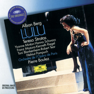 Berg: Lulu (贝尔格:露露)