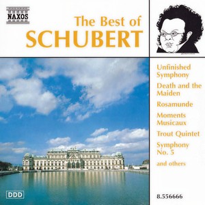 SCHUBERT (THE BEST OF)