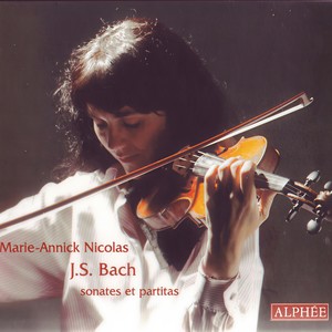 Johann Sebastian Bach: Sonates et Partitas
