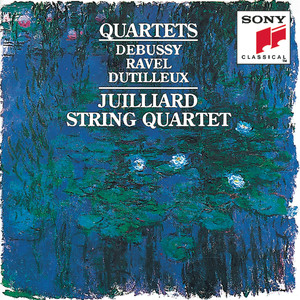 Debussy, Ravel & Dutilleux: String Quartets (德彪西,拉威尔和杜蒂耶:弦乐四重奏集)