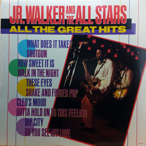All The Great Hits(黑胶版)