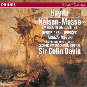 Haydn: Nelson Mass (ハイドン:ネルソンミサ)