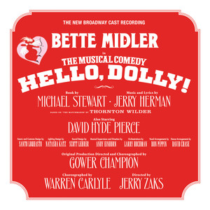 Hello, Dolly! (New Broadway Cast Recording) (音乐剧《你好,多莉!》原声带)