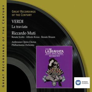 Verdi: La traviata (威尔第:茶花女)