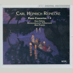 Reinecke: Piano Concertos Nos. 1-4