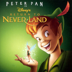 Return to Never Land (梦不落帝国 电影原声带)