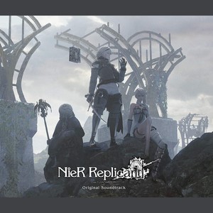 「NieR Replicant ver.1.22474487139...」Original Soundtrack (尼尔:人工生命 游戏原声带)