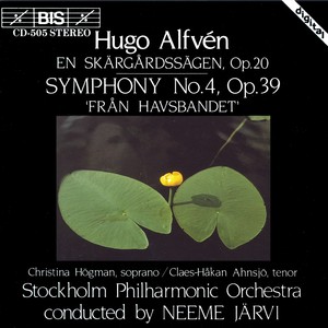 ALFVEN, H.: Symphony No. 4, Op. 39