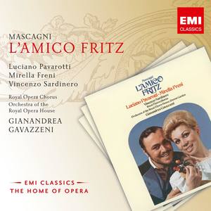 Mascagni: L'amico Fritz