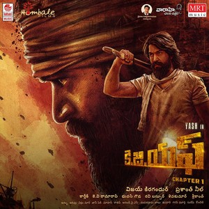 KGF: Chapter 1 (Original Motion Picture Soundtrack)