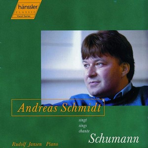 SCHUMANN, R: Dichterliebe, Op. 48 / Liederkreis, Op. 24 / Belsatzar, Op. 57