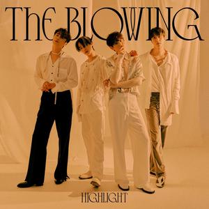the blowing
