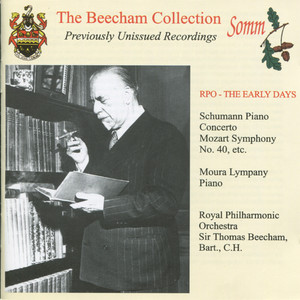 Schumann: Piano Concerto - Mozart: Symphony No. 40 - Wagner: Die Meistersinger - Mendelssohn: A Midsummer Night's Dream, Op. 21 (舒曼:钢琴协奏曲 - 莫扎特:第40号交响曲 - 瓦格纳:“纽伦堡的名歌手” - 门德尔松:“仲夏梦之夜”, Op. 21)