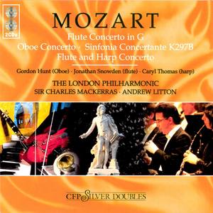 Mozart: Flute Concerto; Oboe Concerto; Sinfonia Concertante; Flute & Harp Concerto