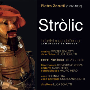 Stròlic - I dodici mesi dell'anno - Almanacco in musica