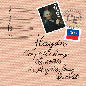 Haydn: Complete String Quartets (ハイドン:ゲンガクシジュウソウキョクゼンシュウ)