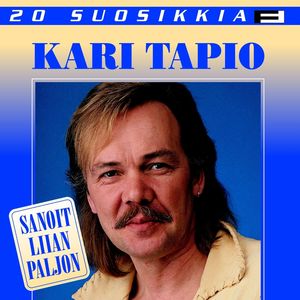 20 Suosikkia / Sanoit liian paljon