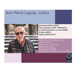 Jean-Pierre Leguay: Jubilus