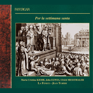 Per la settimana santa