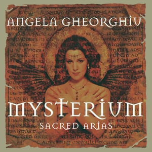 Mysterium - Sacred Arias (アヴェマリア セイクリッドアリアズ)