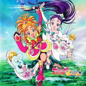 ふたりはプリキュアSplash☆Star オリジナル・サウンドトラック2 プリキュア・サウンド・スプラッシュ! (TV动画《光之美少女Splash Star》原声带2 光之美少女音乐Splash!)