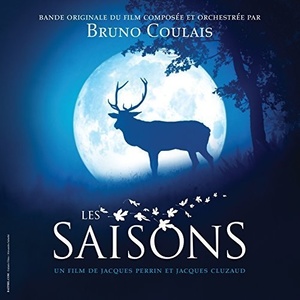 Les saisons (Bande Originale du Film) (地球四季 纪录片原声带)