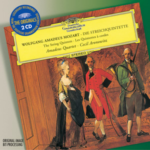 Mozart: The String Quintets (莫扎特:弦乐五重奏)